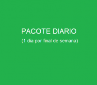 Pacote Diario- Estágios 2,3,4,5,6 e 7